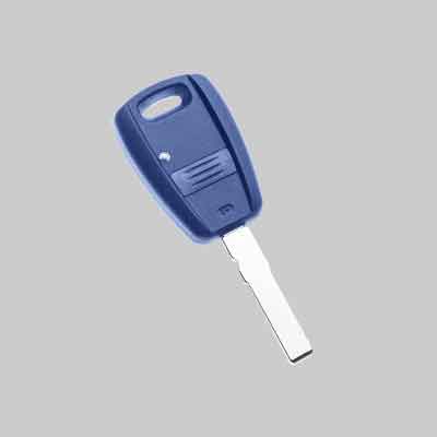 GUSCIO PER CHIAVE AUTO FIAT 'SIP22ARS1' 1 Bottone