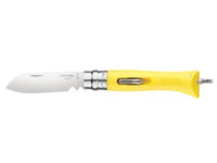 COLTELLO OPINEL 09 BRICOLARGE  n°9 lama da cm.8    OPINEL