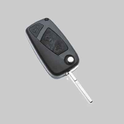 GUSCIO PER CHIAVE AUTO FIAT/LANCIA 'SIP22RS8' 3 Bottoni