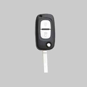 GUSCIO PER CHIAVE AUTO RENAULT 'VA2ERS2' 2 Bottoni