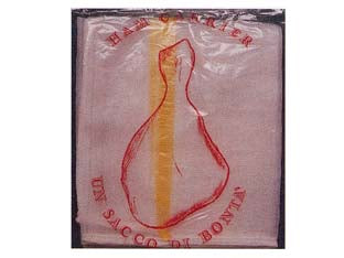 SACCO PROSCIUTTO  cm.52x84 XL serie oro    XTRA