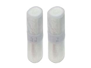 BUSTE SOTTOVUOTO PER ALIMENTI IN ROTOLO- - cm.30x6 metri conf.in rotolo da pz.2 - 3 coppia XTRA