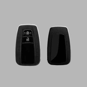 GUSCIO PER CHIAVE AUTO TOYOTA 'TOY53ARS2' 2 Bottoni - SILCA