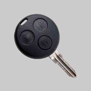 RADIOCOMANDO PER AUTO SMART 'YM23R20' 3 Bottoni - SILCA