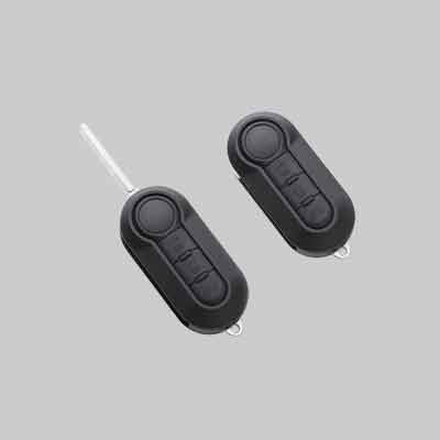 RADIOCOMANDO PER AUTO FIAT/LANCIA/CITROEN/PEUGEOT/OPEL 'SIP22R34' 3 Bottoni - SILCA