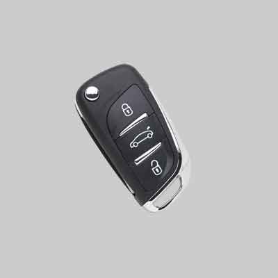 RADIOCOMANDO PER AUTO FIAT/CITROEN/LANCIA/PEUGEOT 'VAR16' 3 Bottoni - SILCA