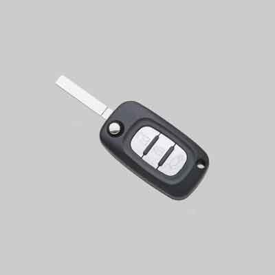 RADIOCOMANDO PER AUTO NISSAN/OPEL/RENAULT 'VA2R01' 3 Bottoni - SILCA