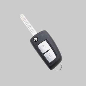 RADIOCOMANDO PER AUTO NISSAN 'NSN14R40' 2 Bottoni - SILCA