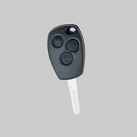 RADIOCOMANDO PER AUTO DACIA/NISSAN/RENAULT 'VAC102AR01' 3 Bottoni - SILCA