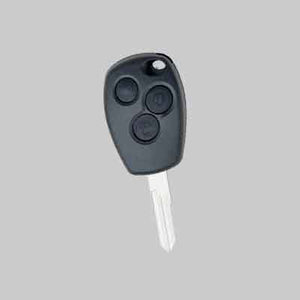 RADIOCOMANDO PER AUTO DACIA/NISSAN/RENAULT 'VAC102AR01' 3 Bottoni - SILCA