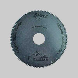 FRESA DI RICAMBIO PER DUPLICATRICI D7008 80x5x16 mm - Z120 - SILCA