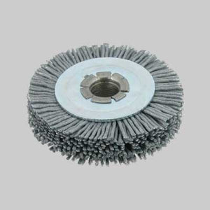 SPAZZOLA DI RICAMBIO PER DUPLICATRICI D7251 80x10x120 mm - SILCA