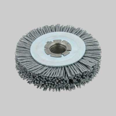 SPAZZOLA DI RICAMBIO PER DUPLICATRICI D7251 80x10x120 mm - SILCA