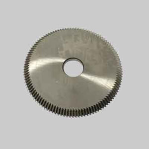 FRESA DI RICAMBIO PER DUPLICATICE 'D704861ZB' SILCA 80x5x16 mm - SILCA