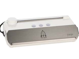 MACCHINA PER SOTTOVUOTO SALVASPESA TAKAJE 200W  potenza 200w    TRE SPADE