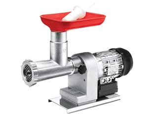 TRITACARNE ELETTRICO TC EL ECO n°22 600W  potenza 600w  n°22 (art.19500/EC)    TRE SPADE