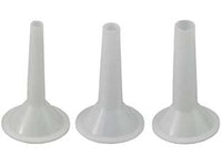 IMBUTO IN MOPLEN PER TRITACARNE  n°32 foro mm.20    TRE SPADE