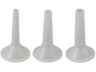 IMBUTO IN MOPLEN PER TRITACARNE  n°32 foro mm.20    TRE SPADE