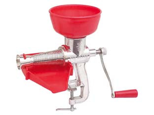 PASSAPOMODORO A MANO BT MO/MO n°2  n°2 (art.10200/E)    TRE SPADE