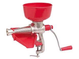 PASSAPOMODORO A MANO CLASSIC BT MO/MO n°3  n°3 (art.10000)    TRE SPADE