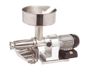 PASSAPOMODORO ELETTRICO MED I/I n°4 300W  n°4 300w 04 Hp (art.17400J/I)    TRE SPADE