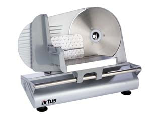 AFFETTATRICE ELETTRICA ARTUS AF22 LAMA Ø MM.220 150W  potenza 150w  lama ø mm.220    REBER