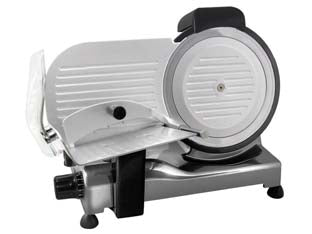 AFFETTATRICE ELETTRICA TF25 LAMA Ø MM.250 140W  potenza 140w  lama ø mm.250    REBER