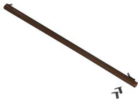 RICAMBIO BARRA SALDANTE PER MACCHINA EMYG SOTTOVUOTO - 1 blister REBER