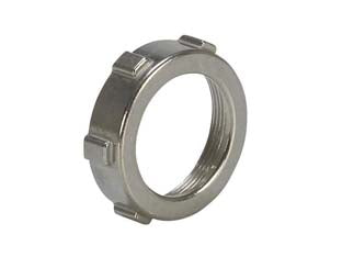 GHIERA PER TRITACARNE  per tritacarne n°5    REBER