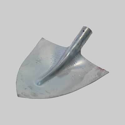 BADILE A PUNTA S/SPALLA n° 1 (290x300 mm) - 0900 kg - O.F.A.S.