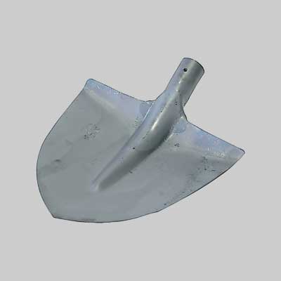 BADILE A PUNTA C/SPALLA n° 00 (300x285 mm) - 105 kg - O.F.A.S.