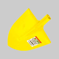 BADILE A PUNTA IN ALLUMINIO n° 0 (300x300 mm) - 0400 kg - O.F.A.S.