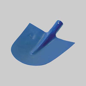 BADILE A PUNTA TONDA S/SPALLA VERNICIATO n° 2 (270x275 mm) - 090 kg - O.F.A.S.