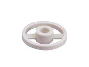 CORONA IN MOPLEN PER INSACCARE PER TRITACARNE ELETTRICI E MANUALI- - n°22 (art.4725A) - 1 blister REBER