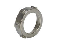 GHIERA PER INSACCATRICE- - (art.6509M) - 1 blister REBER