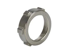 GHIERA PER INSACCATRICE- - (art.6509M) - 1 blister REBER