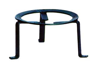 TREPPIEDI PER CALDAIO  ø cm.30 pesante