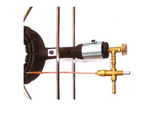 KIT TERMOCOPPIA + RUBINETTO FORNELLONE A GAS