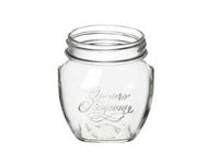 ANFORA VETRO QUATTRO STAGIONI- - ø mm.86 ml.500 - 6 pezzi BORMIOLI