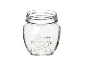 ANFORA VETRO QUATTRO STAGIONI- - ø mm.86 ml.500 - 6 pezzi BORMIOLI