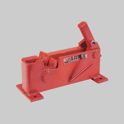 CESOIA MANUALE PER TONDO Ø taglio 22 mm - ARIEX