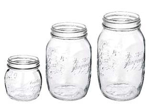 VASO VETRO QUATTRO STAGIONI- - ø mm.86 ml.1000 - 6 pezzi BORMIOLI