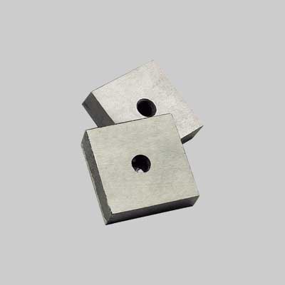 COPPIA LAME CESOIA PER TONDO Ø taglio 26 mm - ARIEX