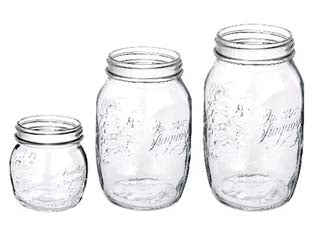 VASO VETRO QUATTRO STAGIONI- - ø mm.86 ml.1500 - 6 pezzi BORMIOLI