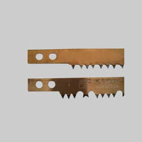 LAMA PER SEGONCINO TALENT 53 cm - Dentatura a castello - TALENT