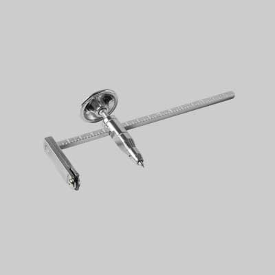 TAGLIA CERCHI PER CARTONGESSO ø max 40 cm - AKIFIX