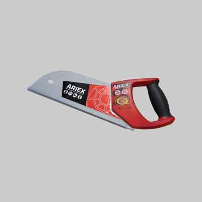 SEGACCIO PER PANNELLI DORSO CURVO ARIEX 300 mm - ARIEX