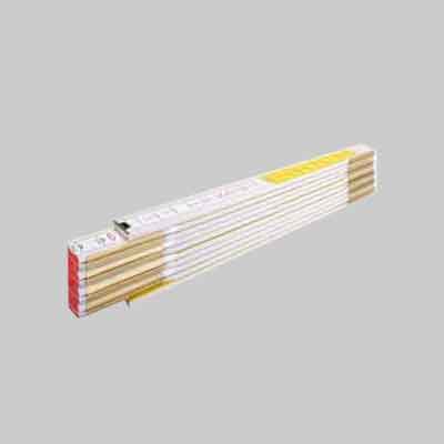 DOPPIO METRO IN LEGNO IDEAL STAR - IDEAL STAR