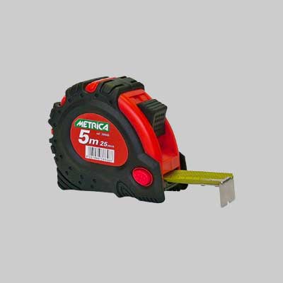 FLESSOMETRO METRICA mt 3x16 mm - METRICA