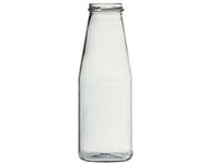 BOTTIGLIA VETRO YOGA TWIST-OFF PER PASSATA- - capacitÃE gr.446 - 24 pezzi